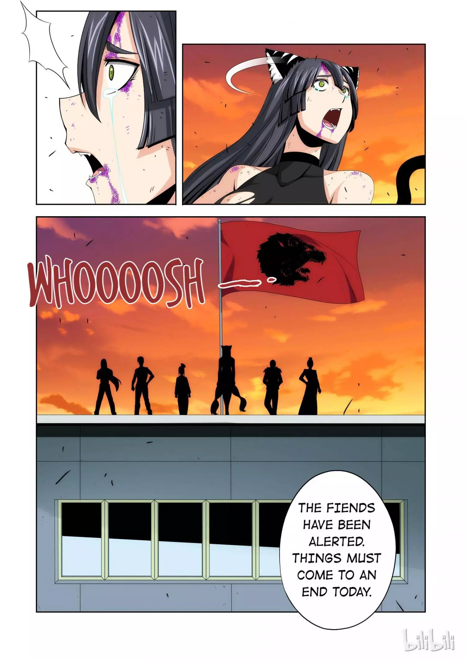 Manga page 9