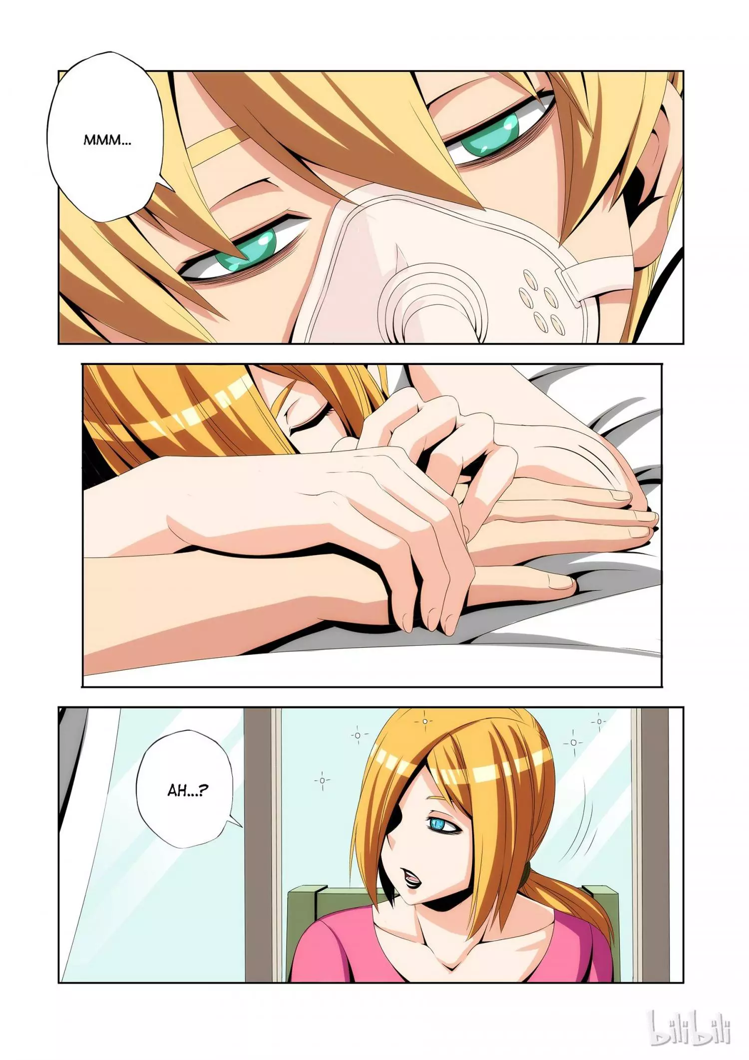 Manga page 5