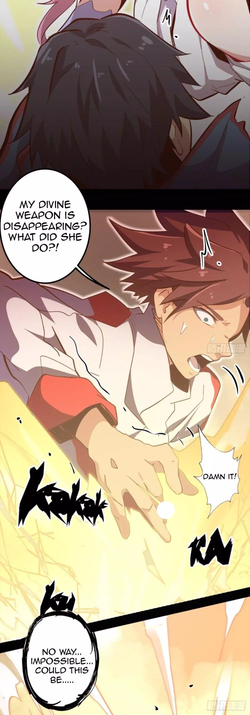 Manga page 3