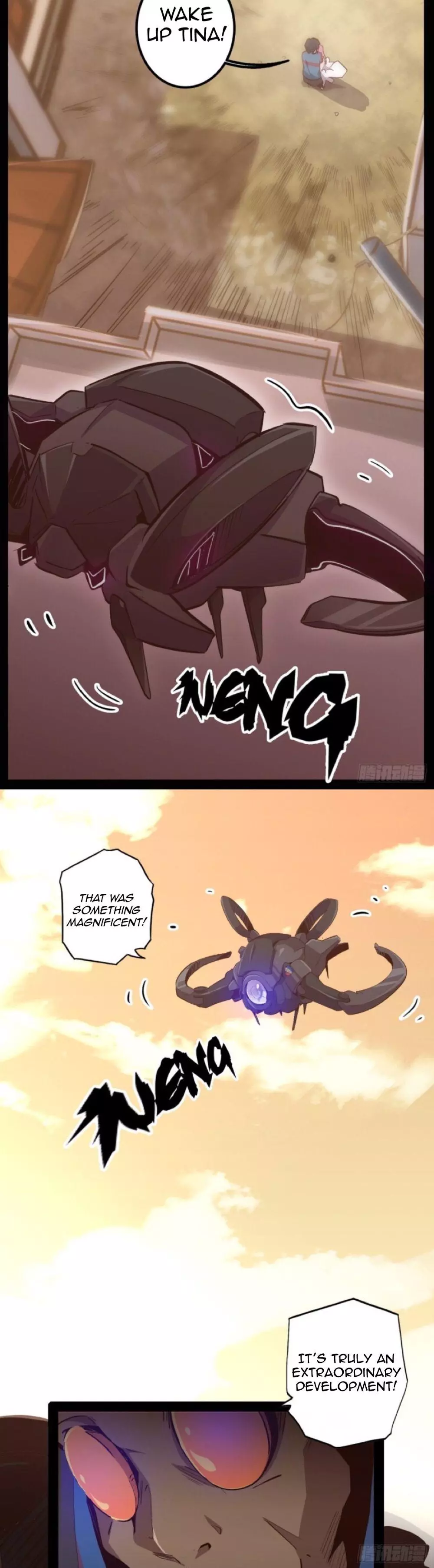 Manga page 7