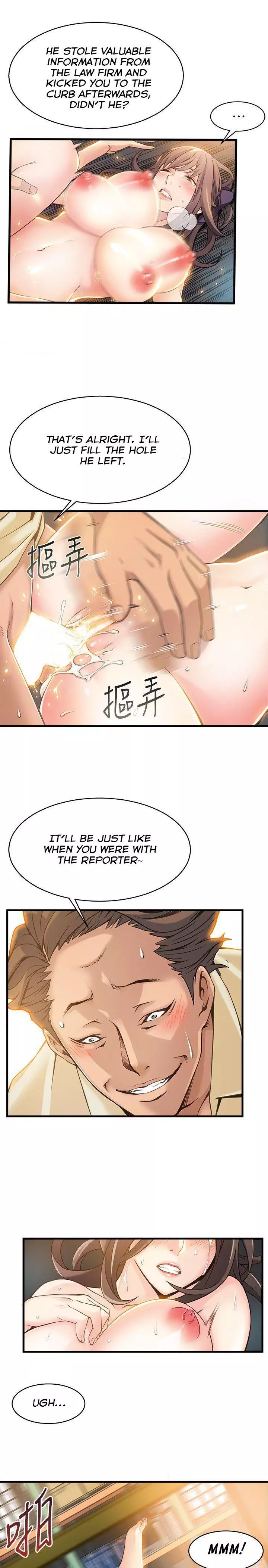 Manga page 28