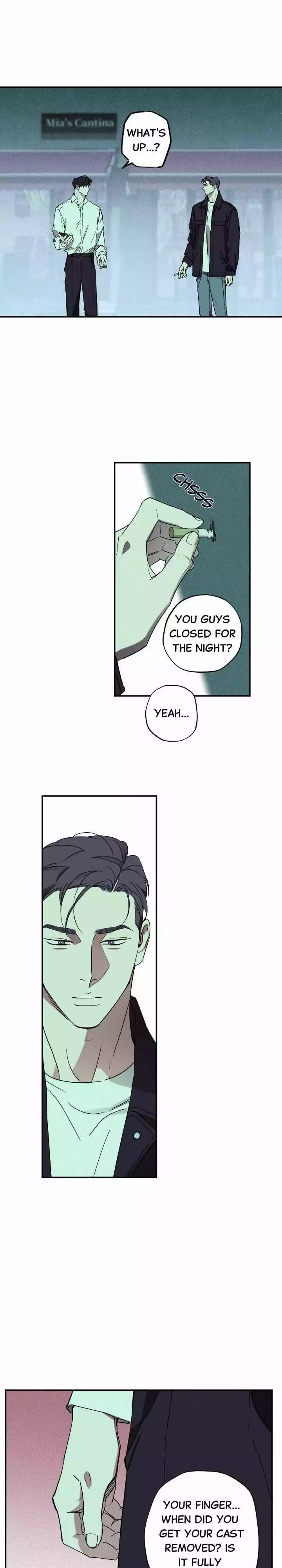 Manga page 3