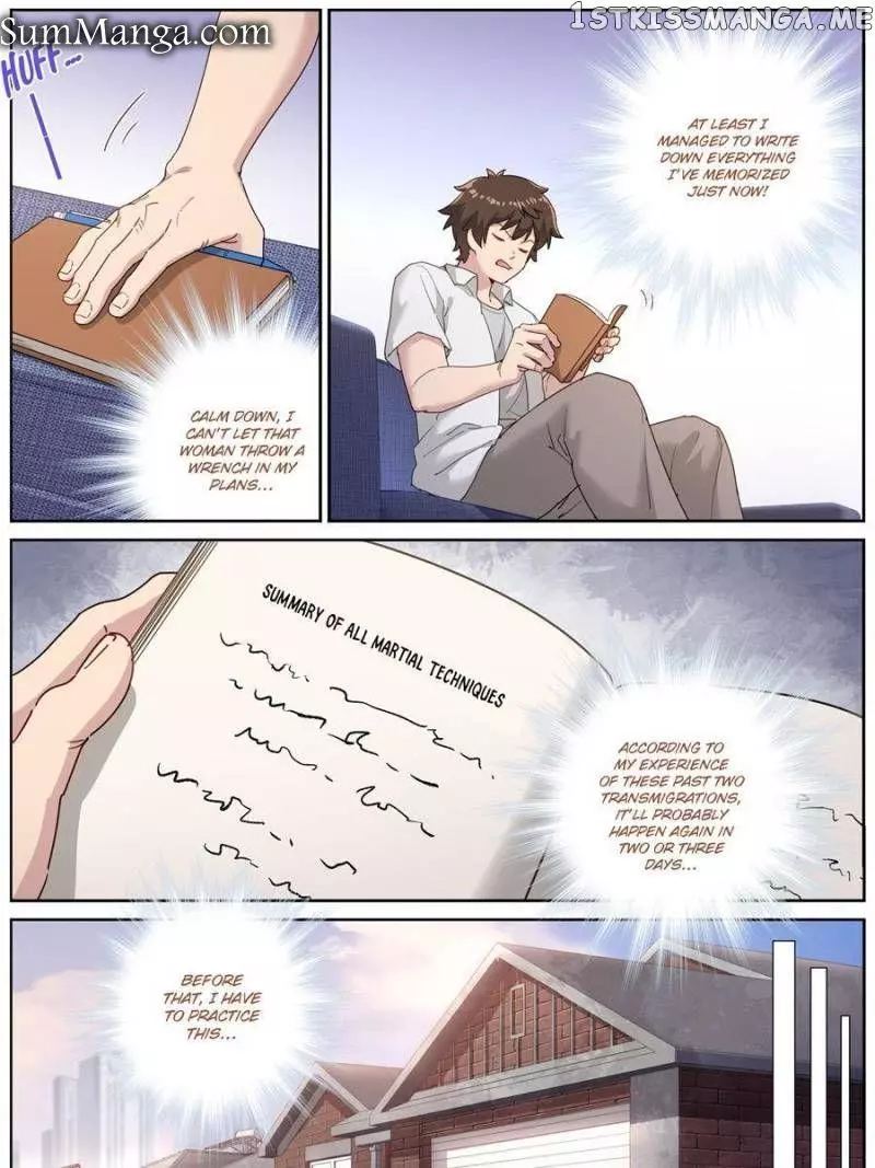 Manga page 3