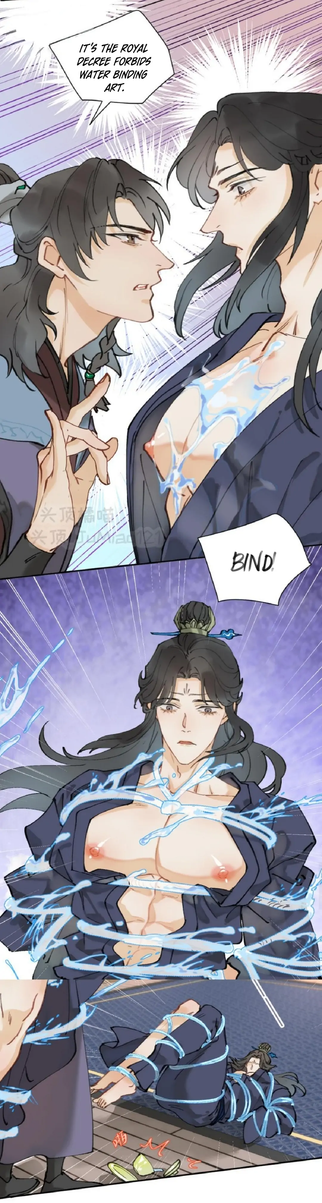 Manga page 6