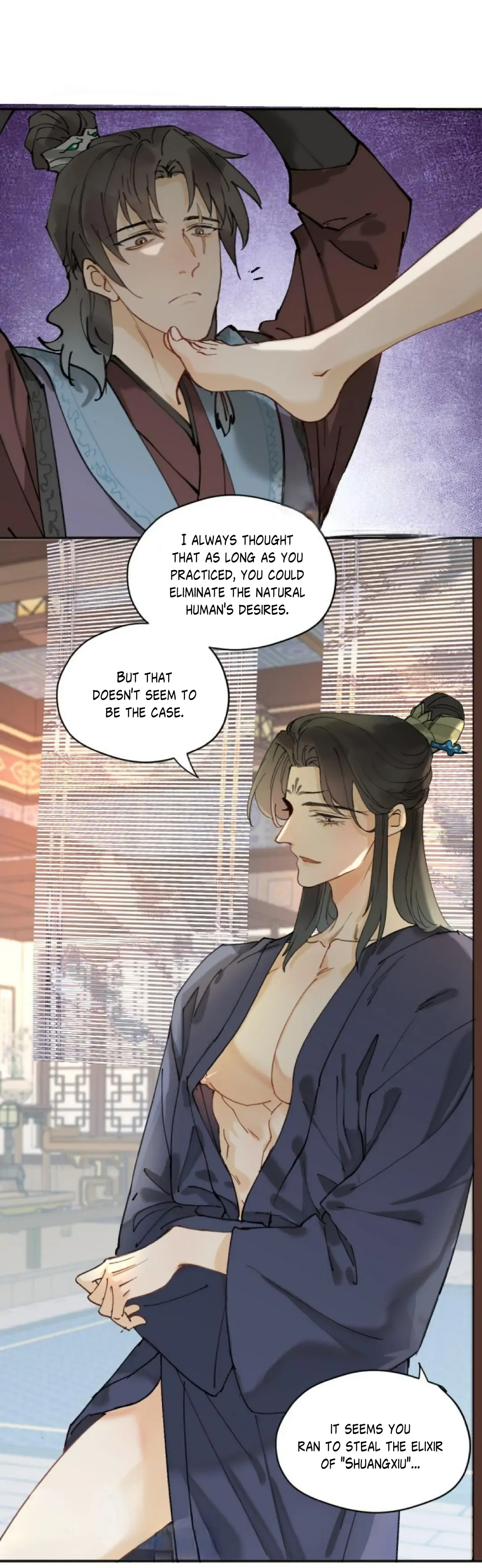 Manga page 2