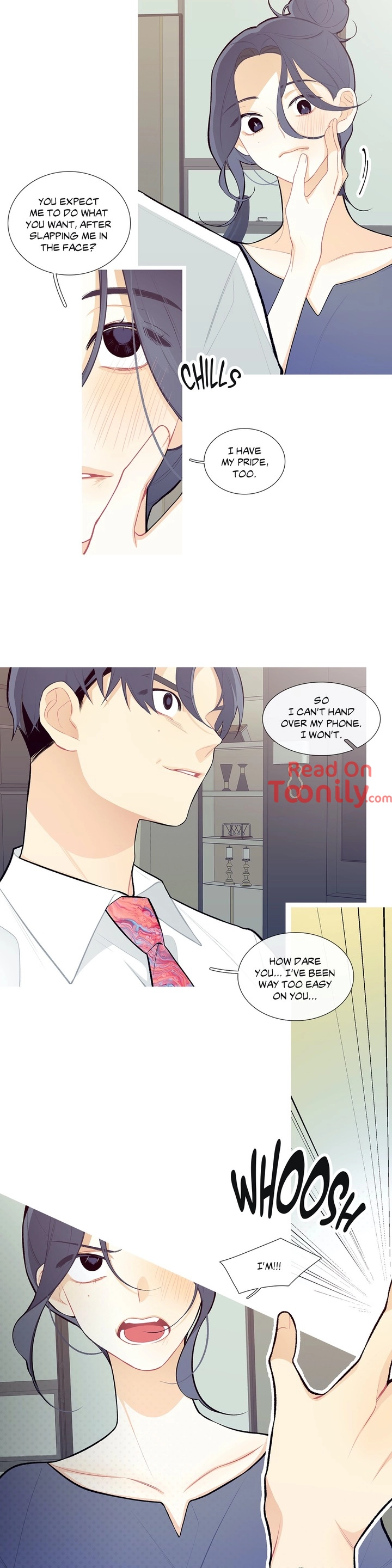 Manga page 3