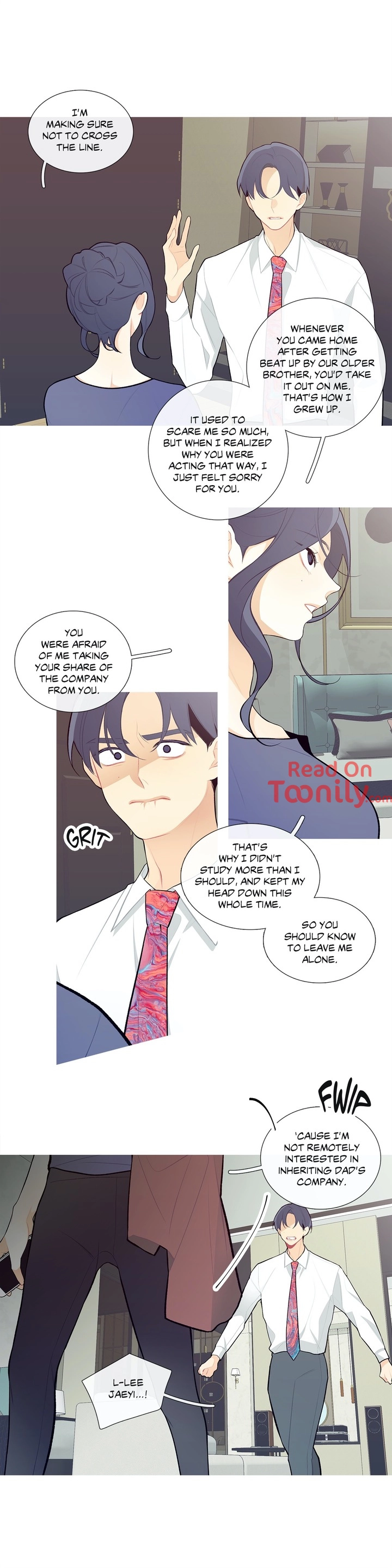 Manga page 4