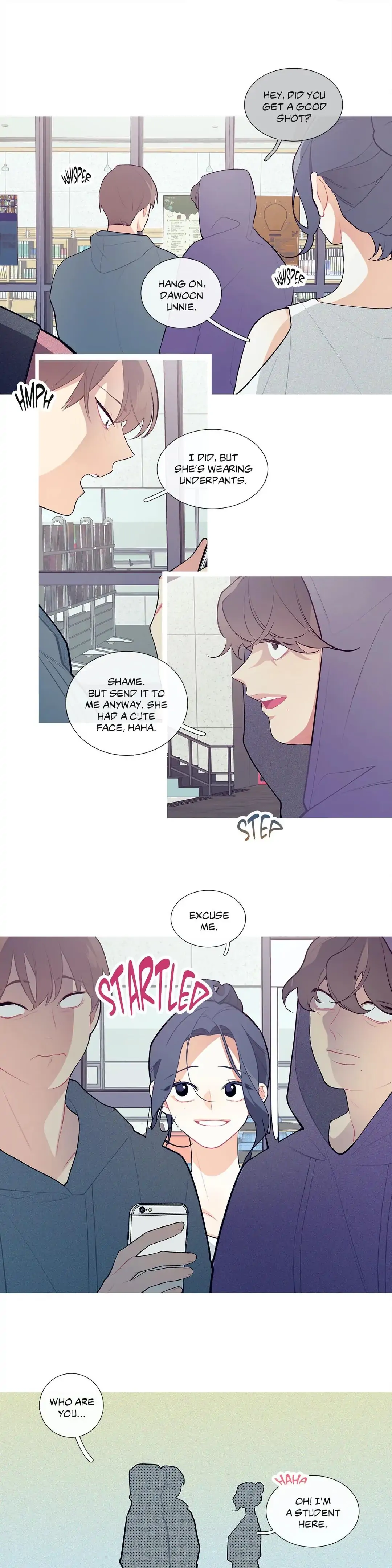 Manga page 3