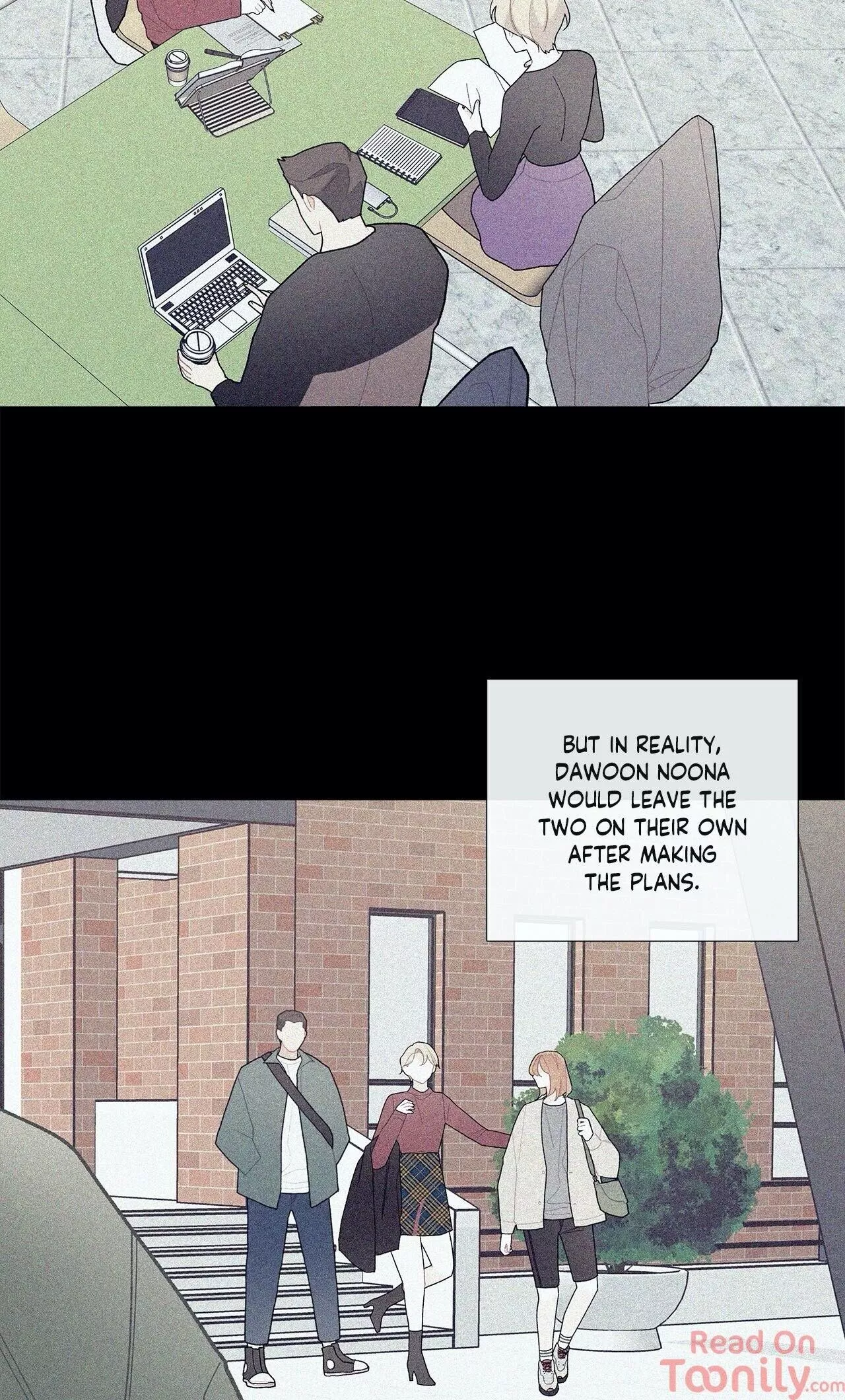 Manga page 6