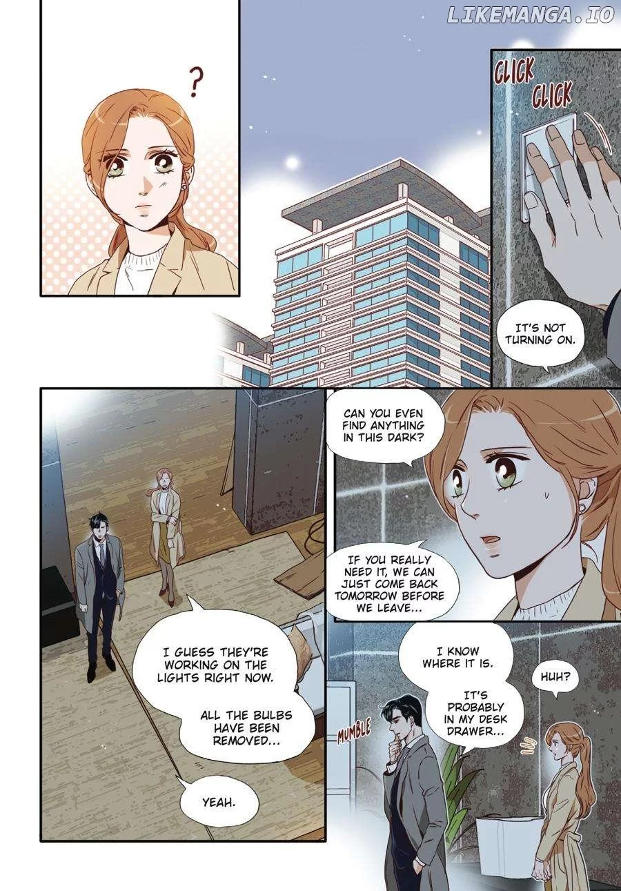 Manga page 6