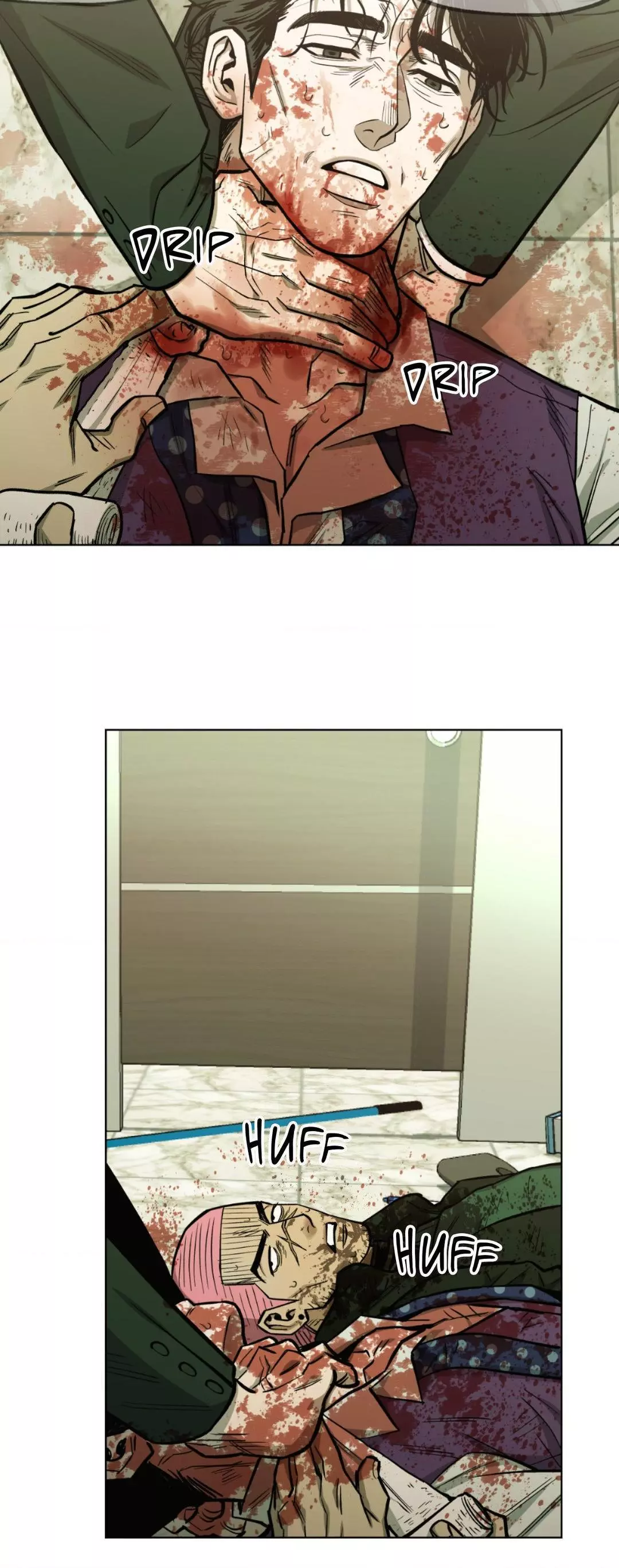 Manga page 28