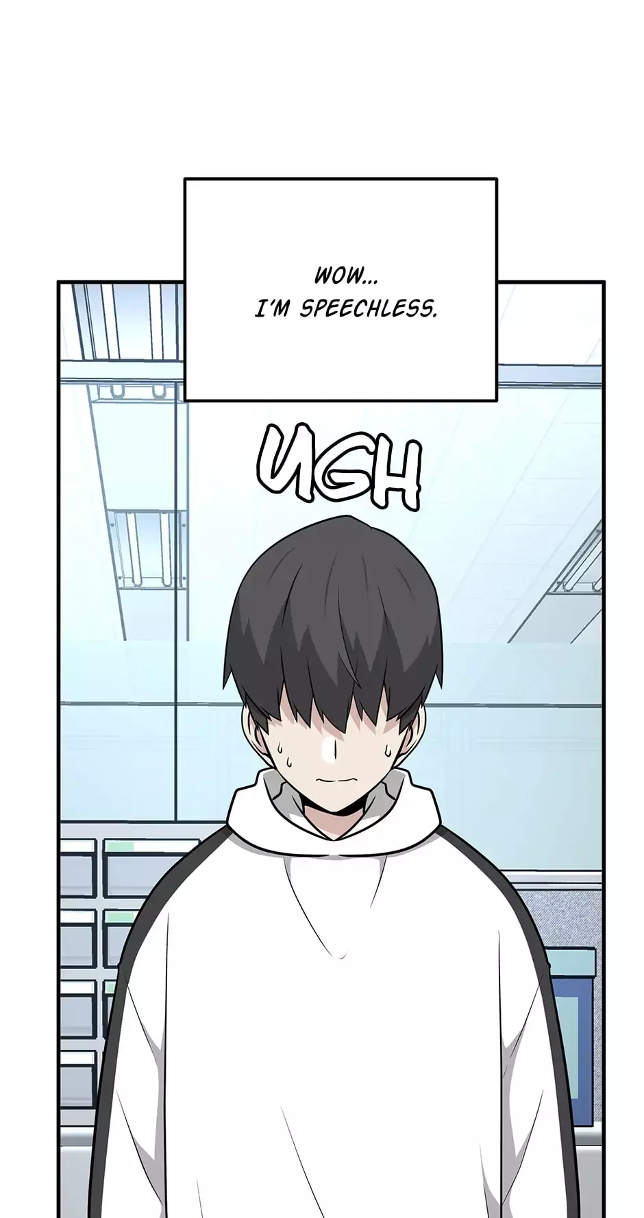 Manga page 8
