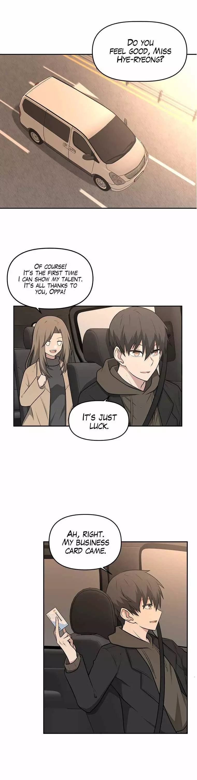 Manga page 8