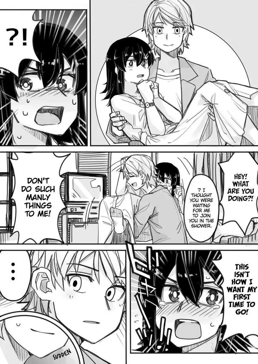 Manga page 3
