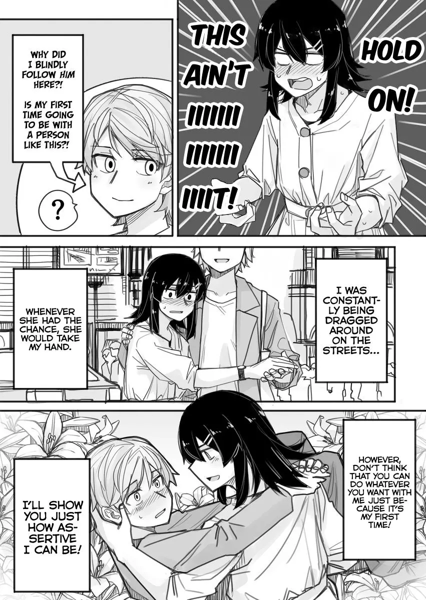Manga page 2