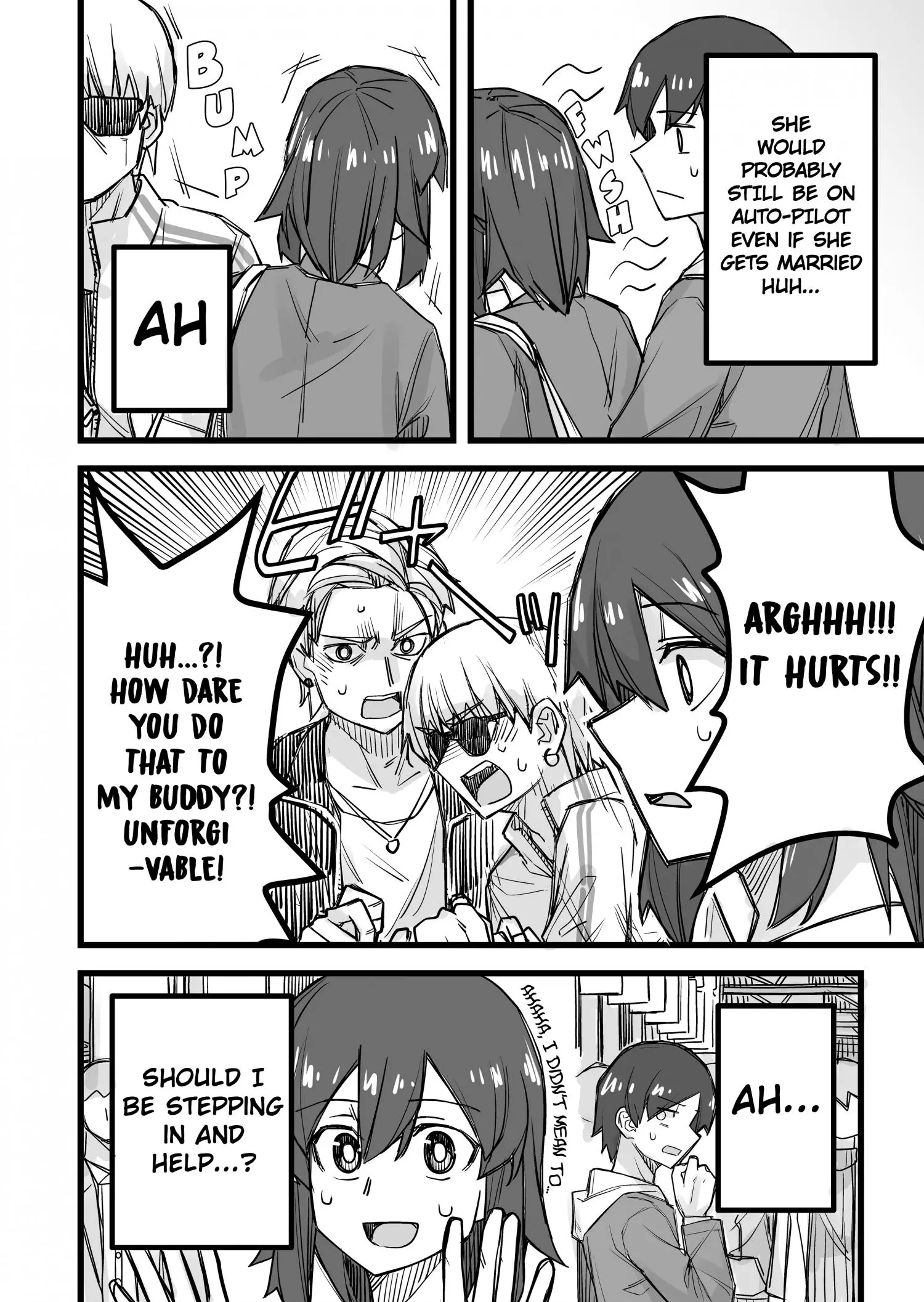 Manga page 2