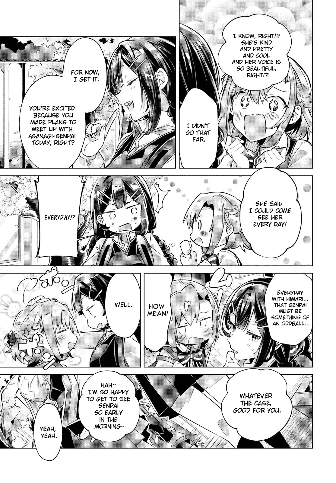 Manga page 5