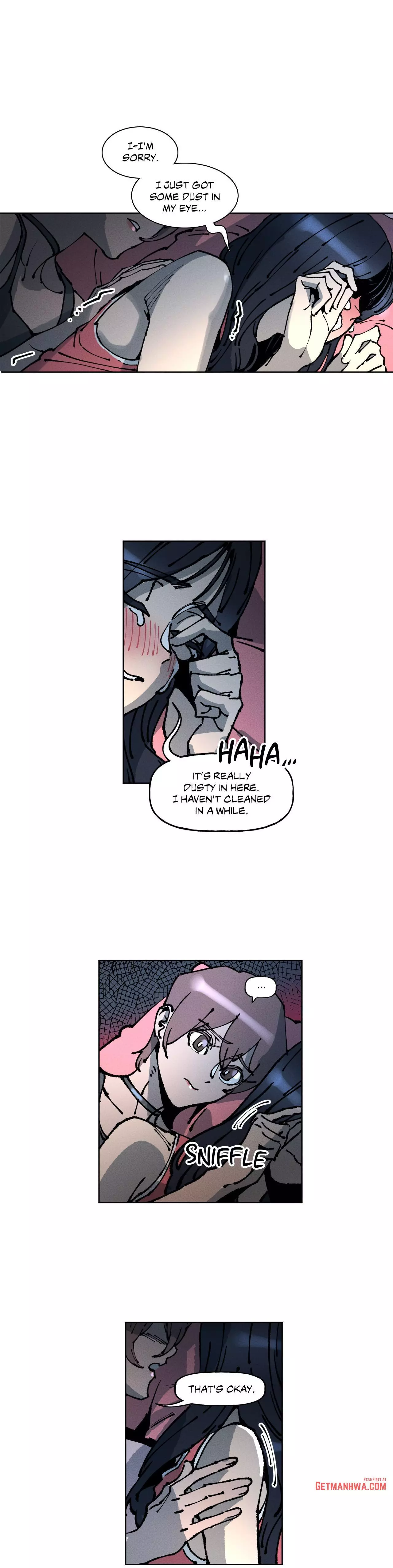 Manga page 5