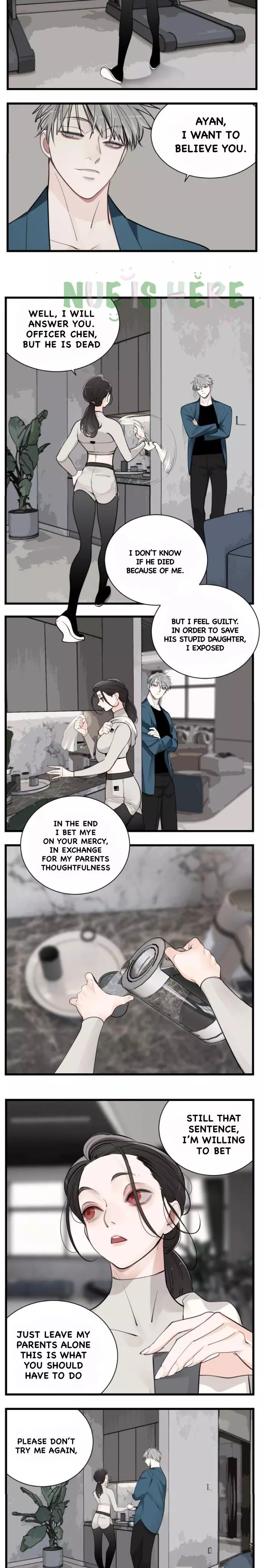 Manga page 6