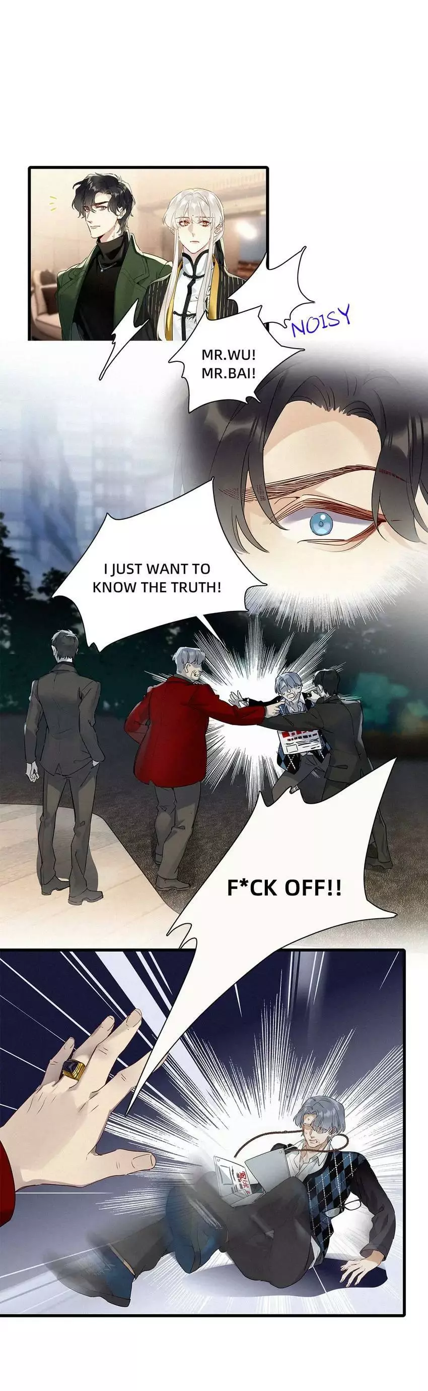 Manga page 3
