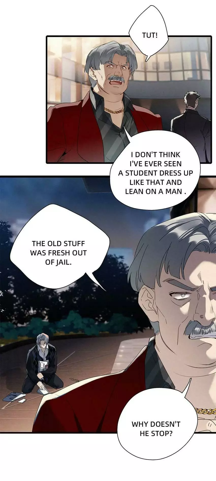 Manga page 5
