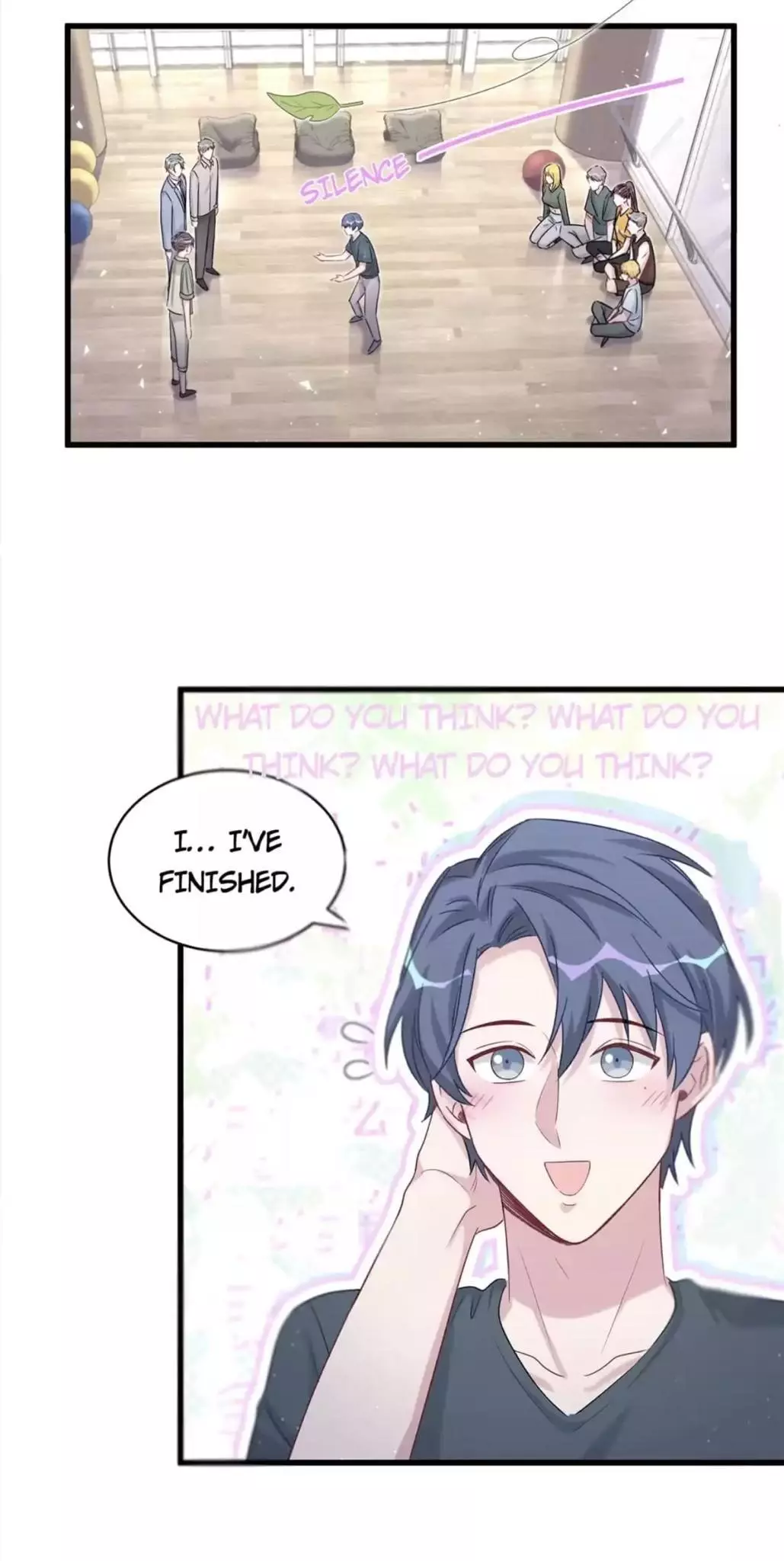 Manga page 11