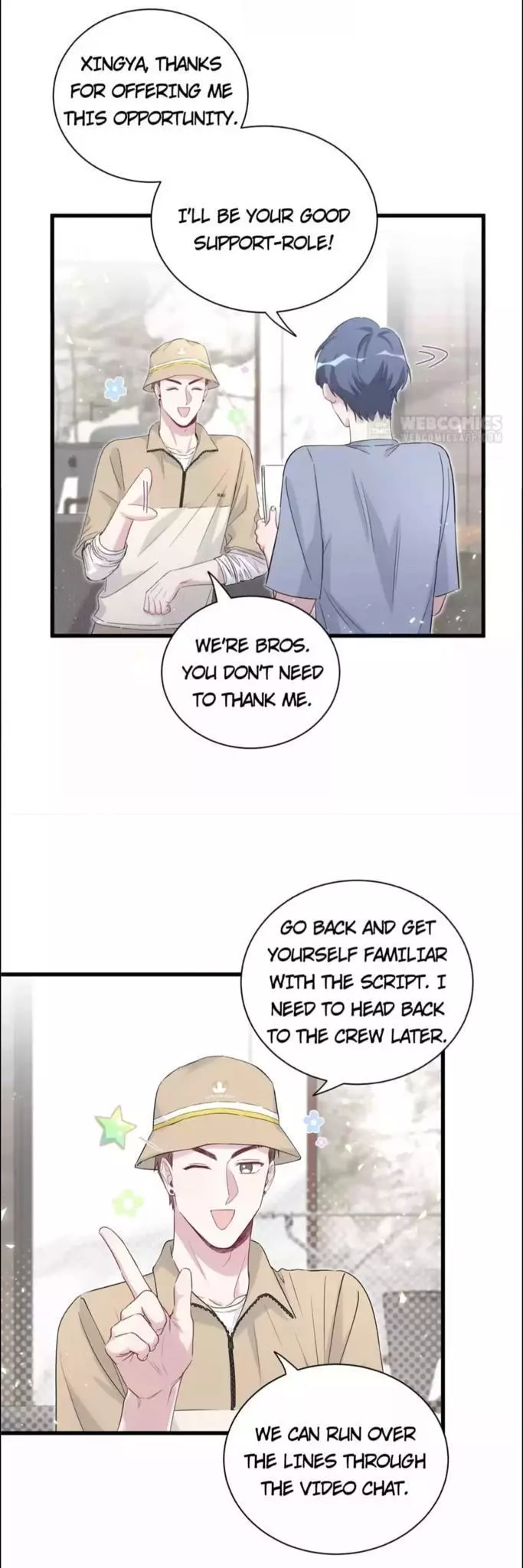 Manga page 23