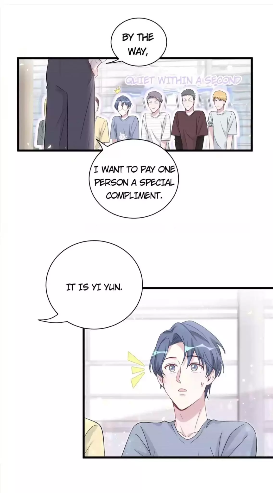 Manga page 5