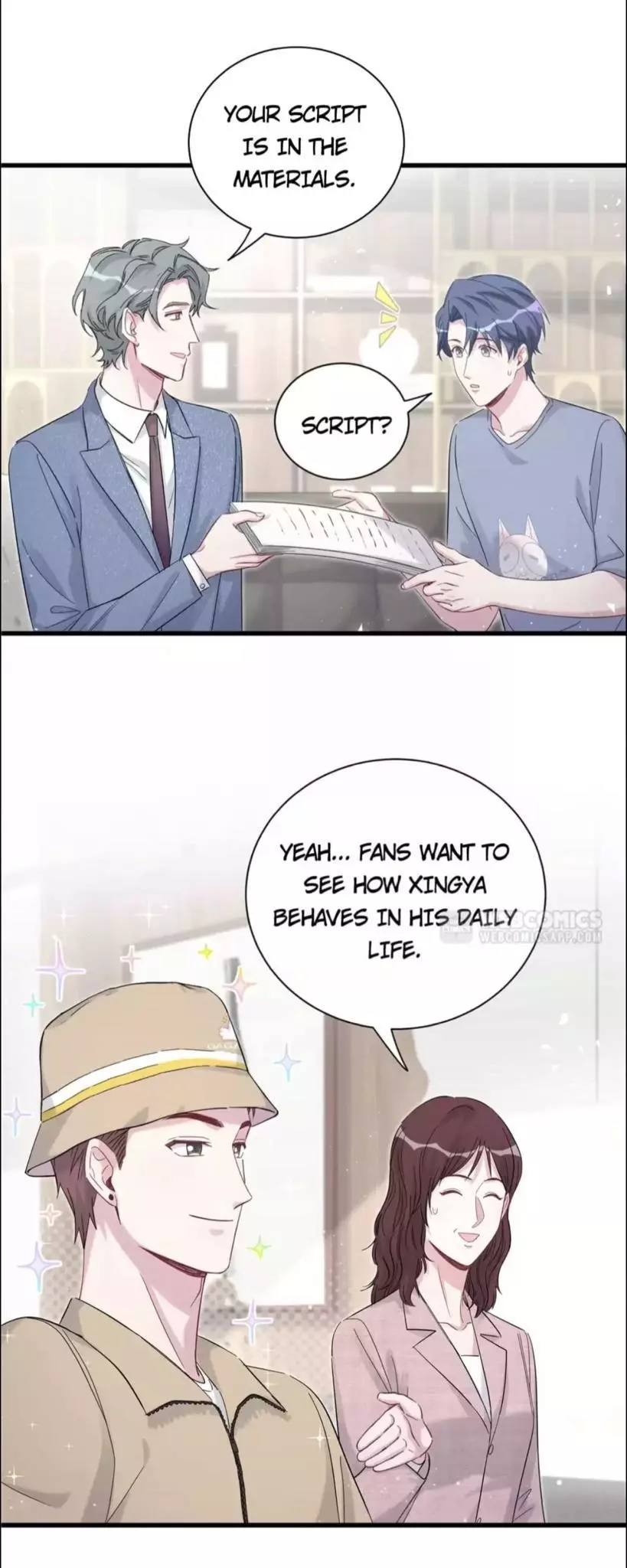 Manga page 15