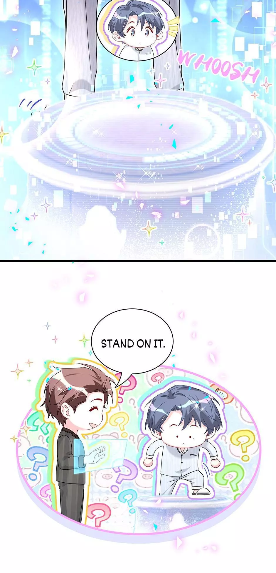 Manga page 8