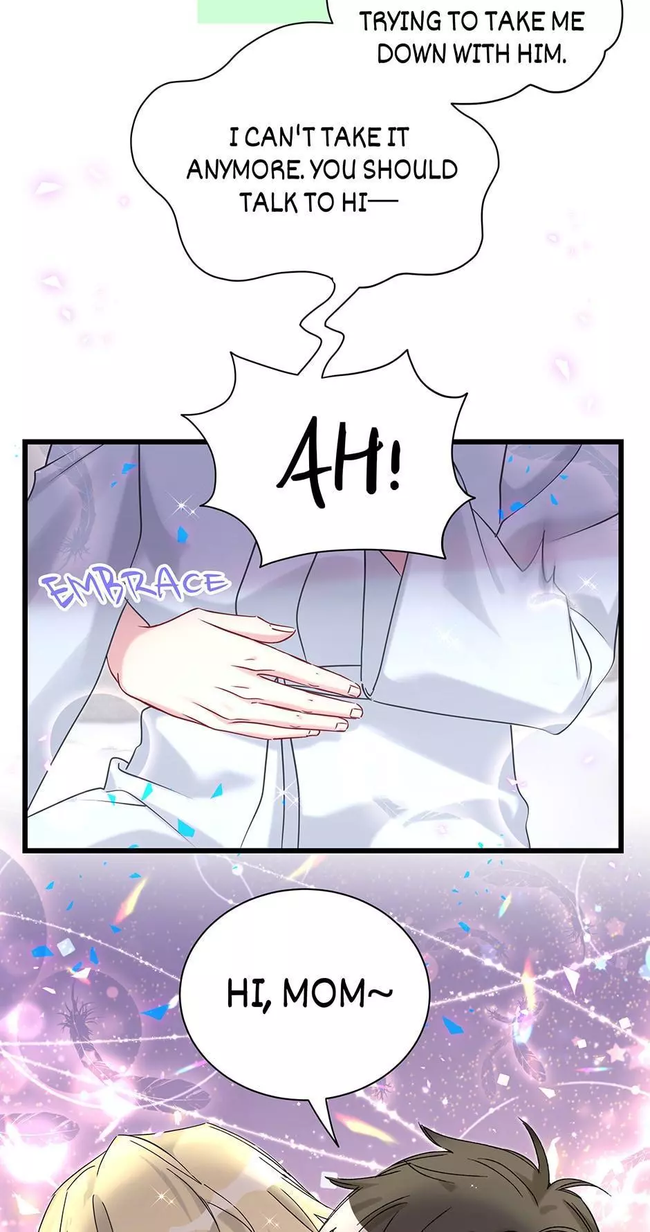 Manga page 2