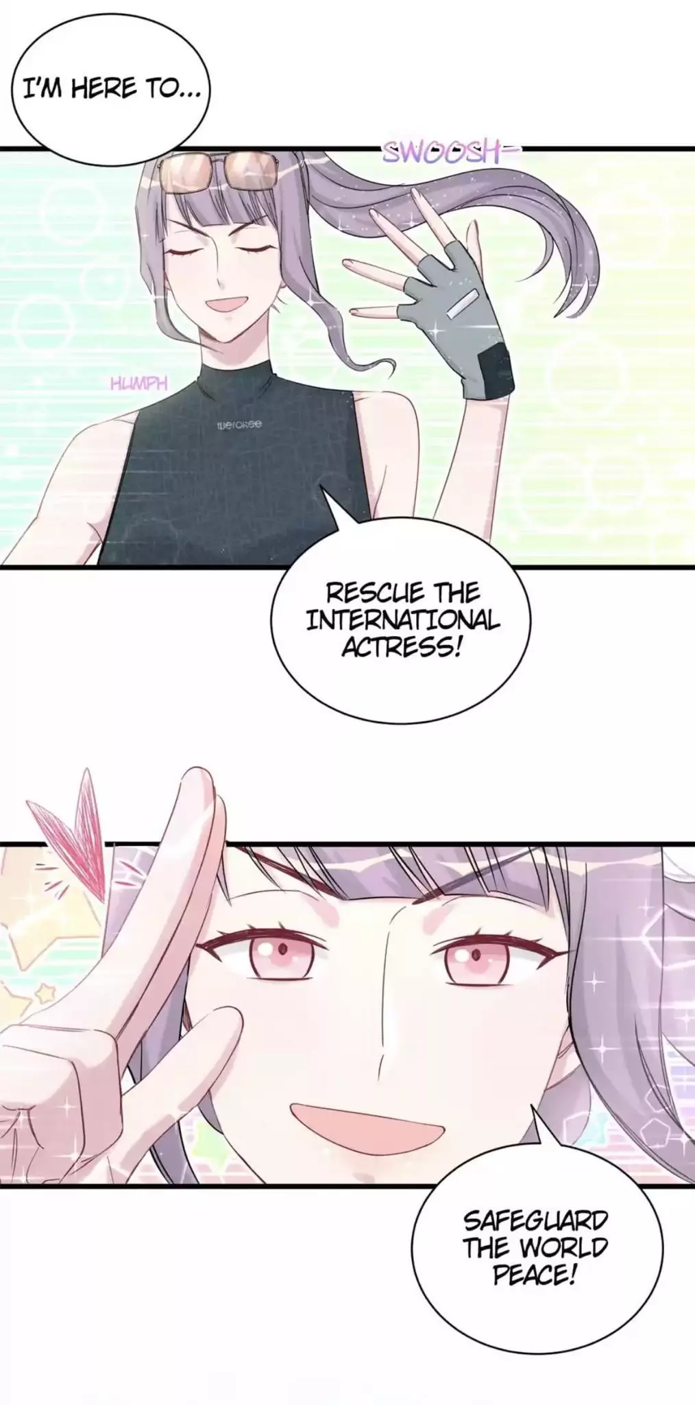 Manga page 9
