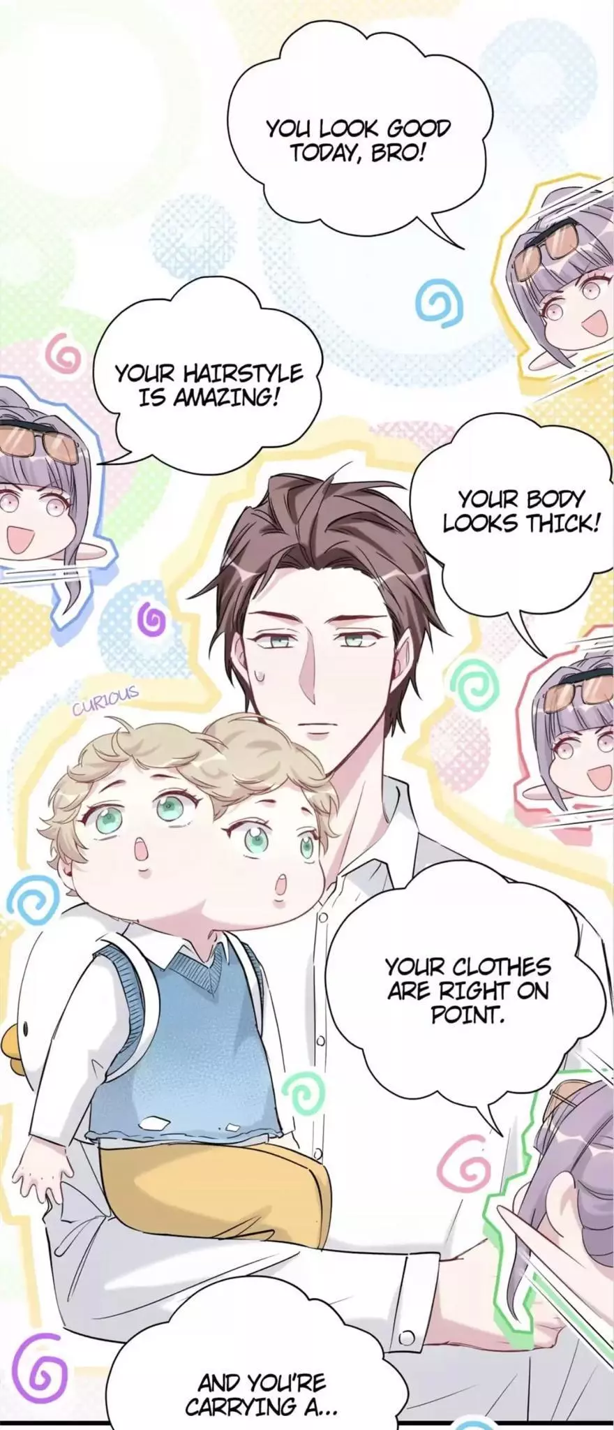 Manga page 3