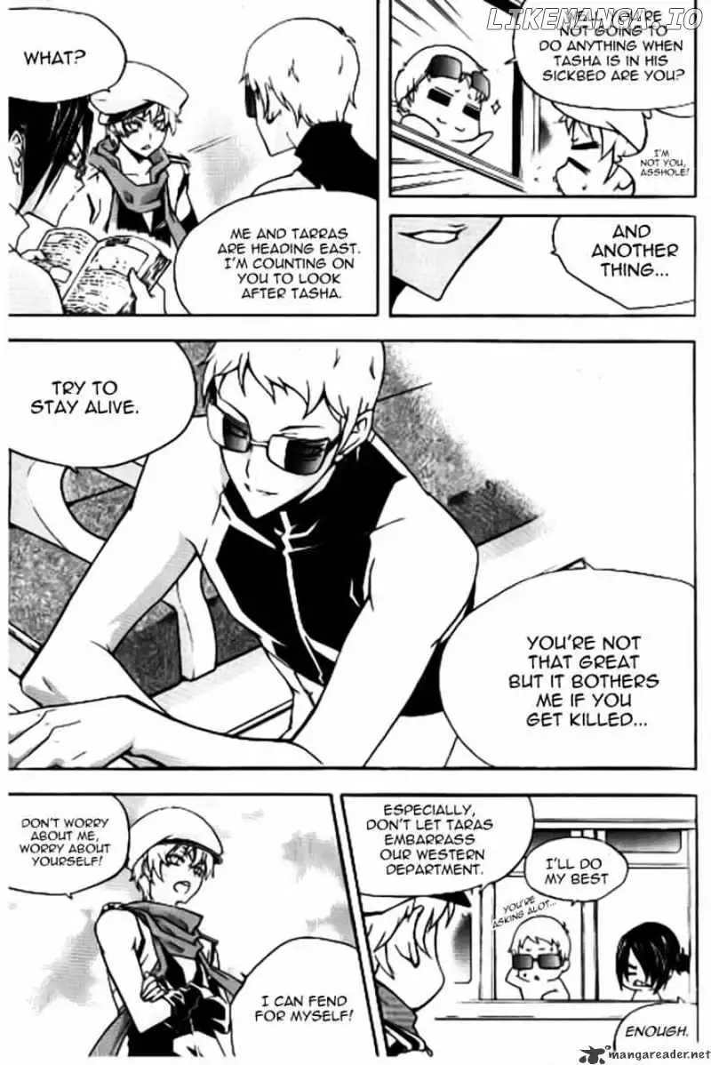 Manga page 11
