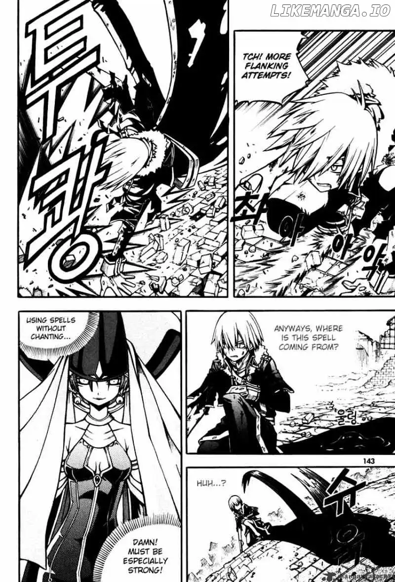 Manga page 6