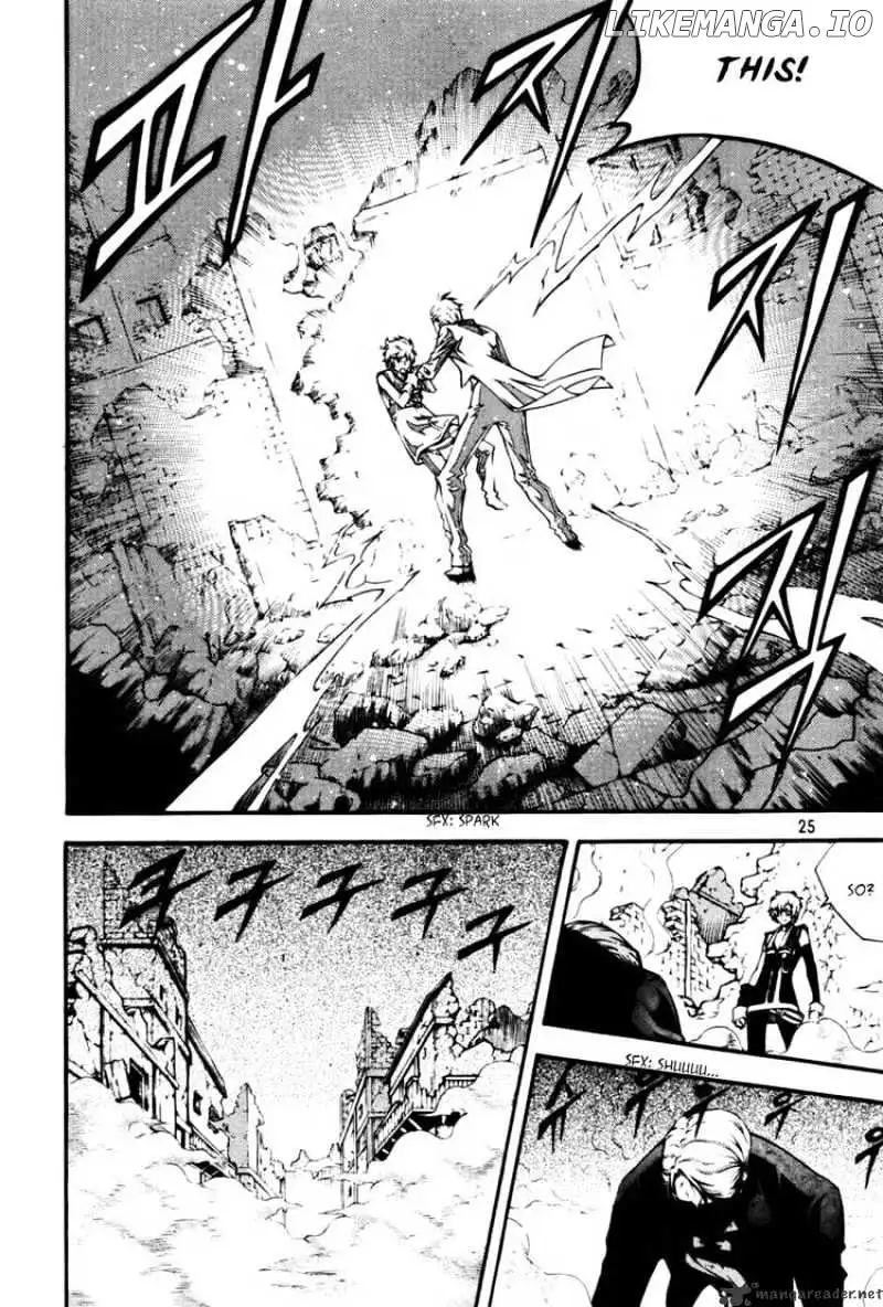Manga page 6