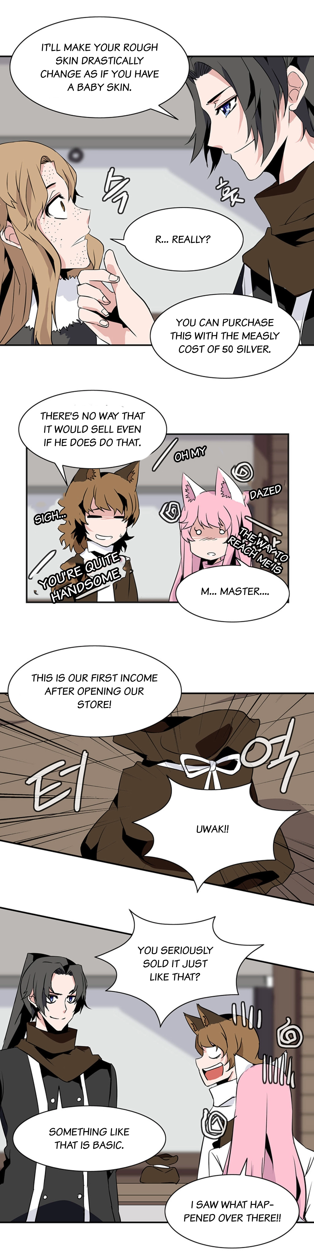 Manga page 5