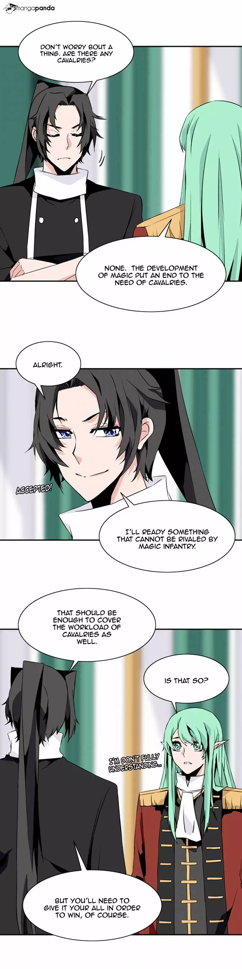 Manga page 3