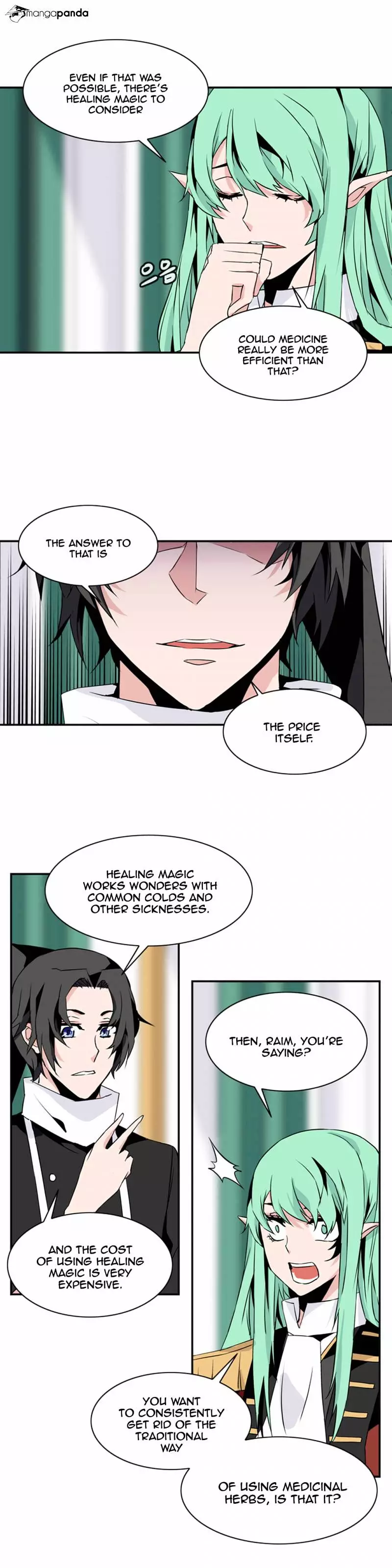 Manga page 9
