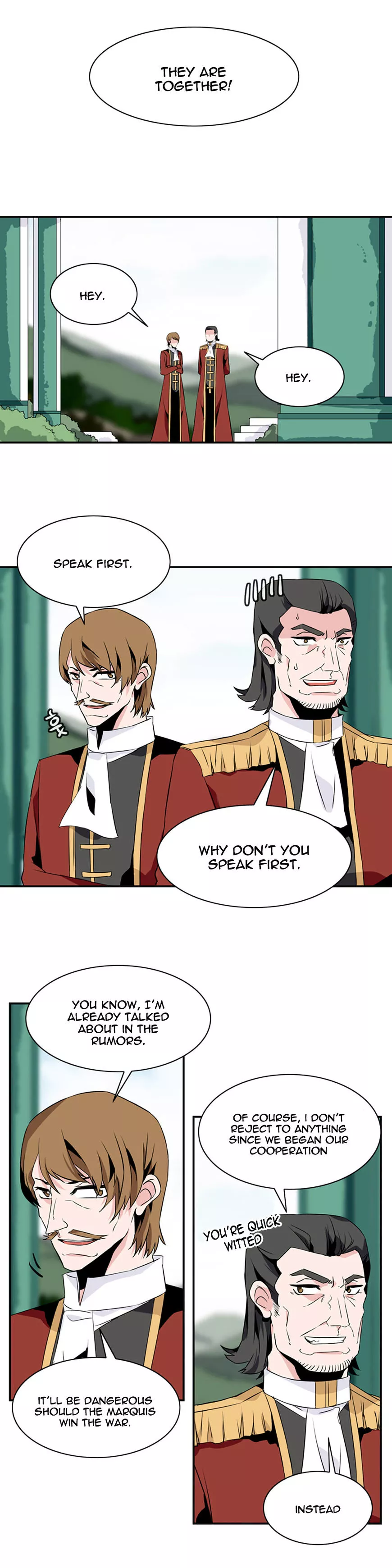 Manga page 8