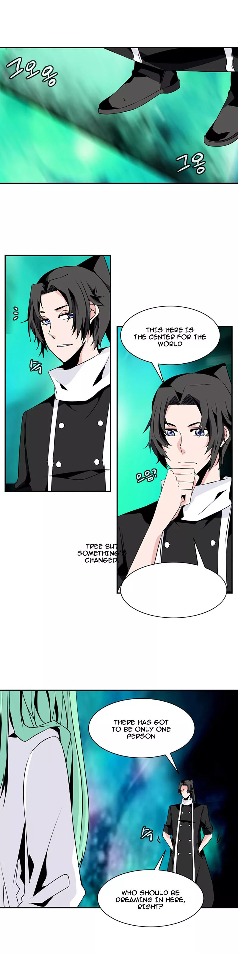 Manga page 5