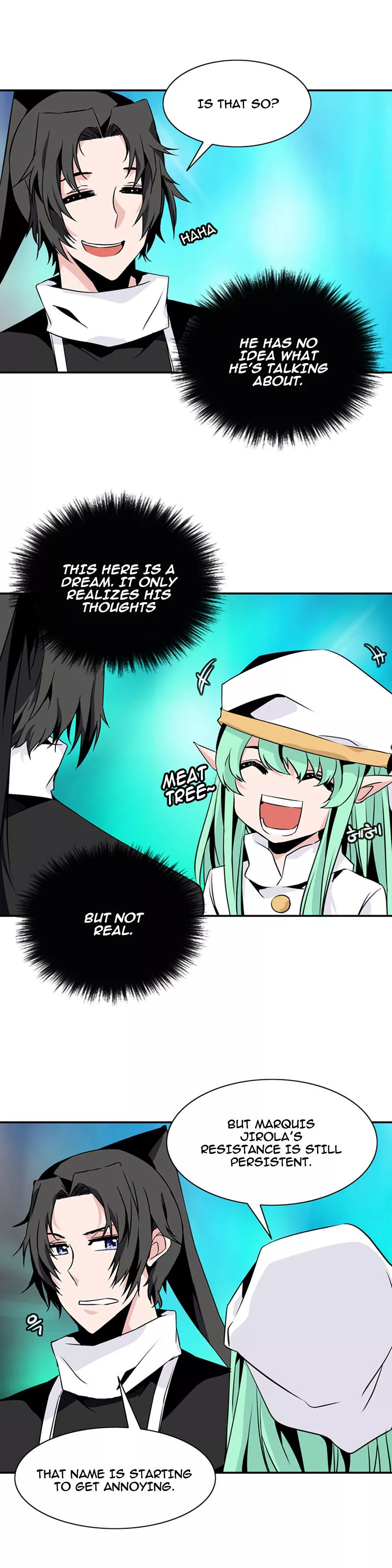 Manga page 8