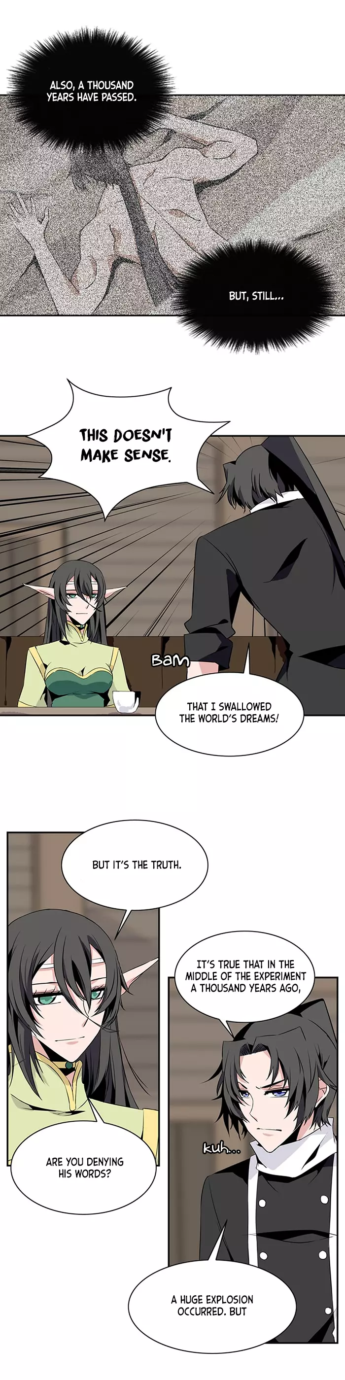 Manga page 3