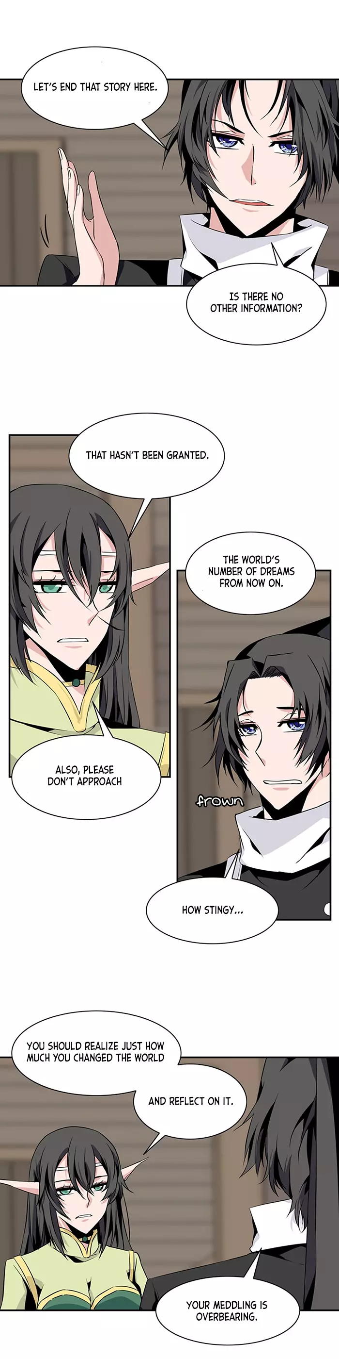 Manga page 7