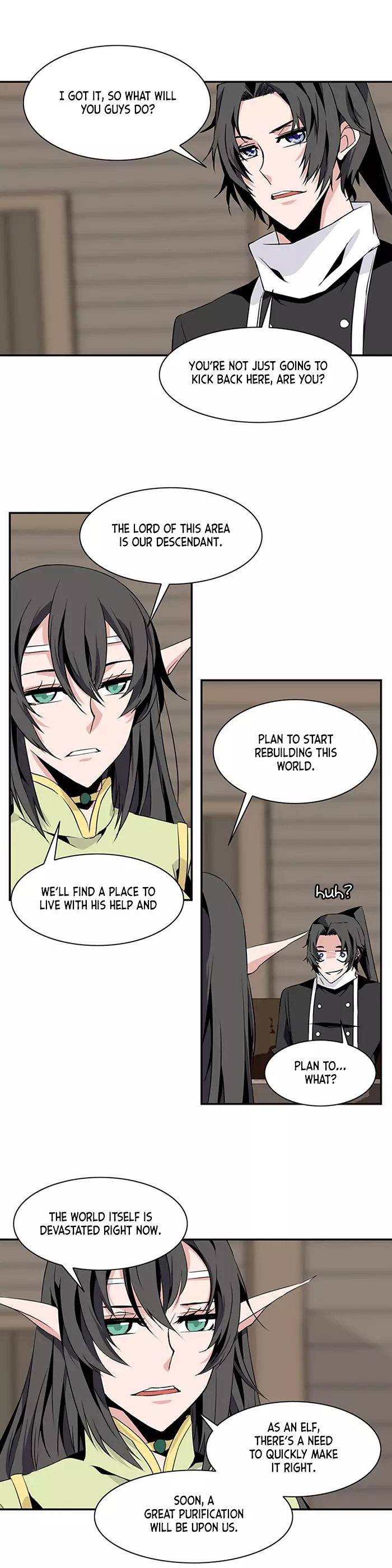 Manga page 8
