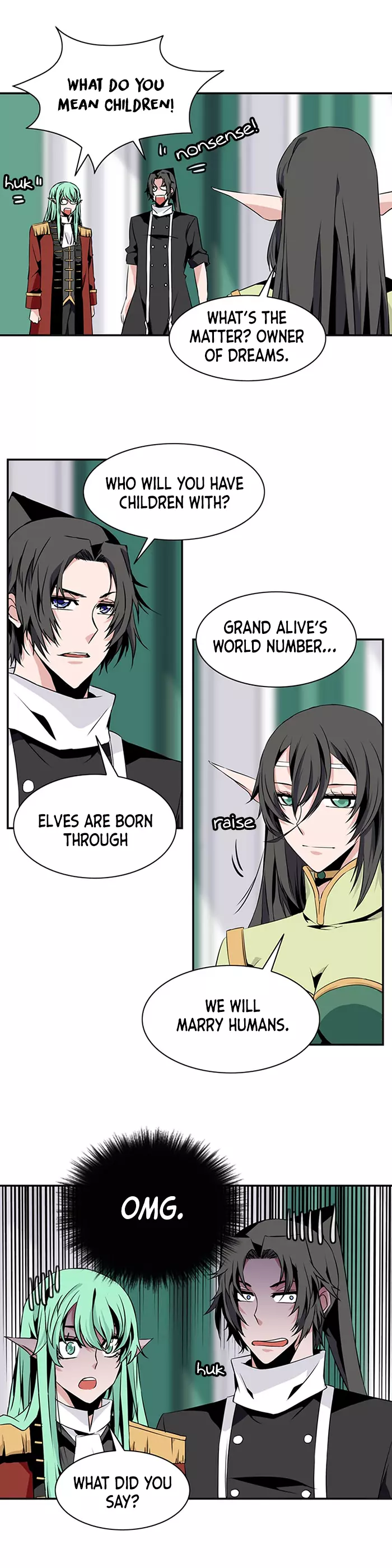 Manga page 2