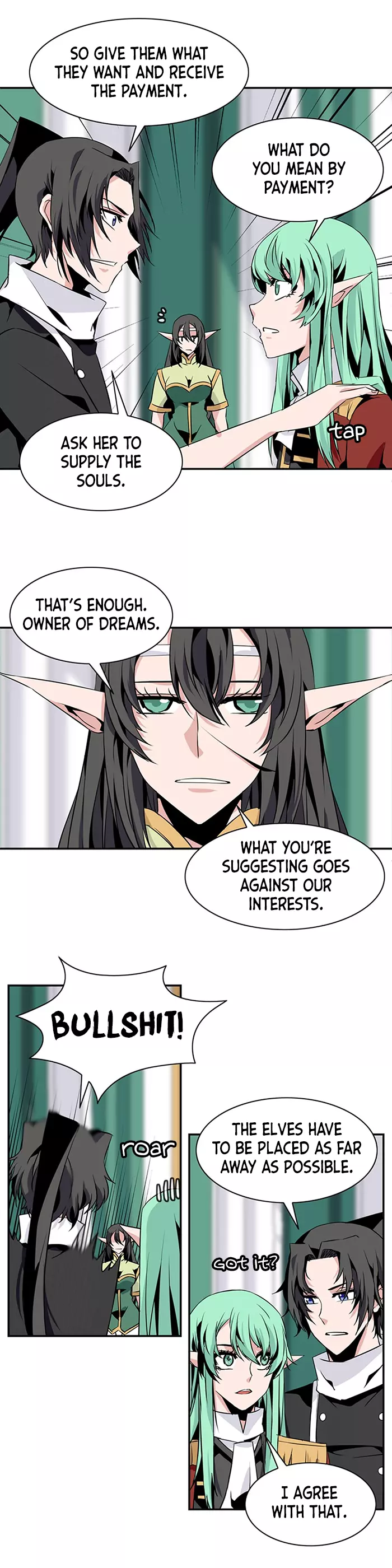 Manga page 7