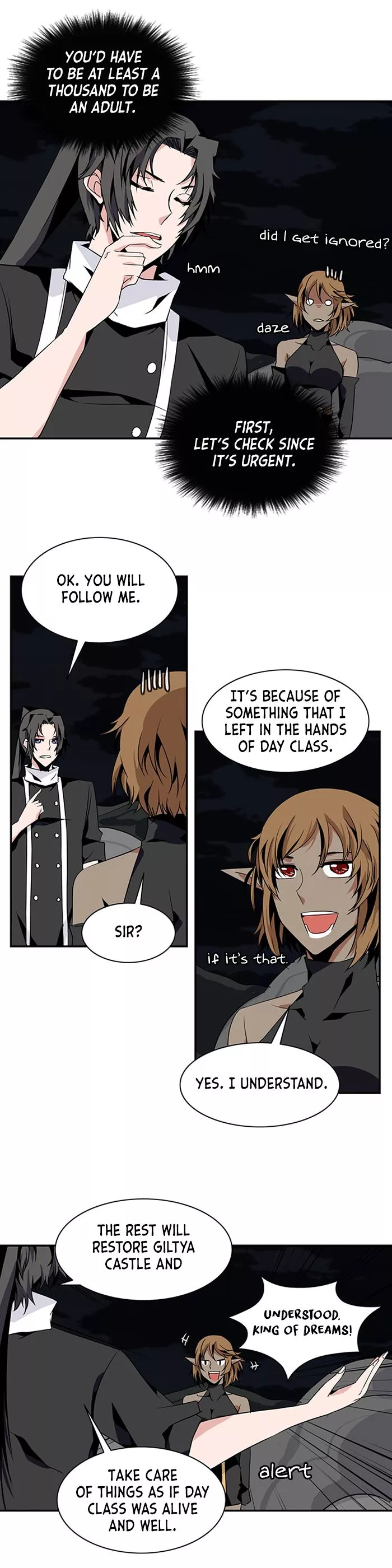 Manga page 11