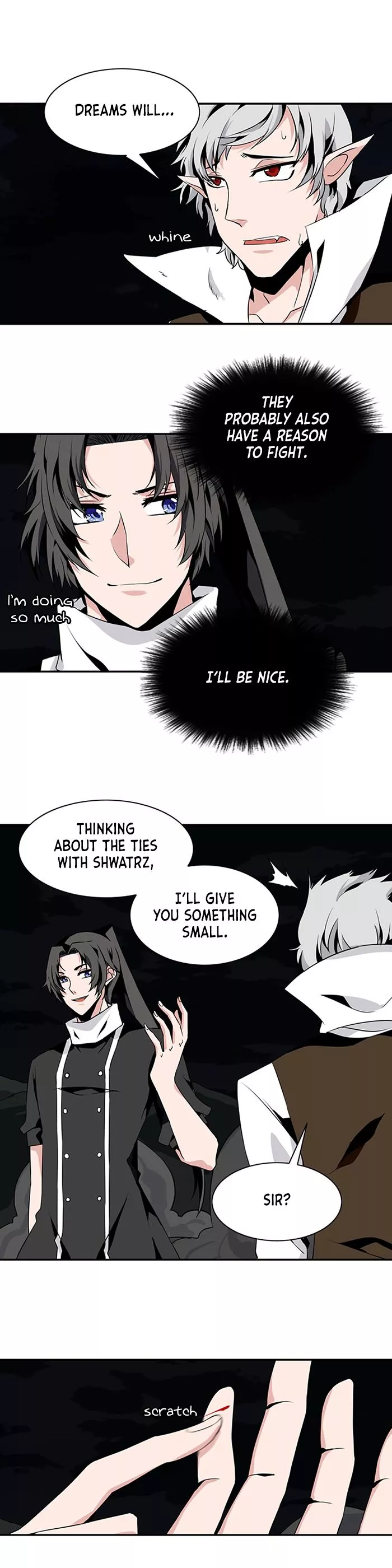 Manga page 2