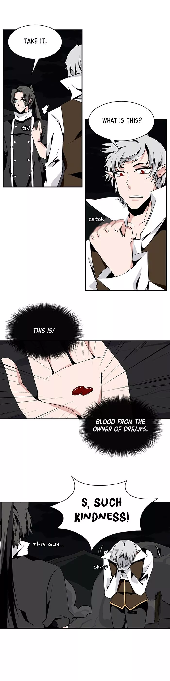 Manga page 3